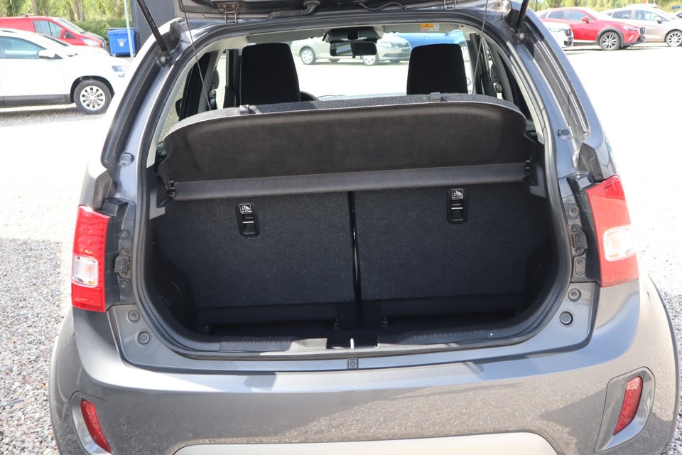 Suzuki Ignis 1,2 mHybrid Active 5d