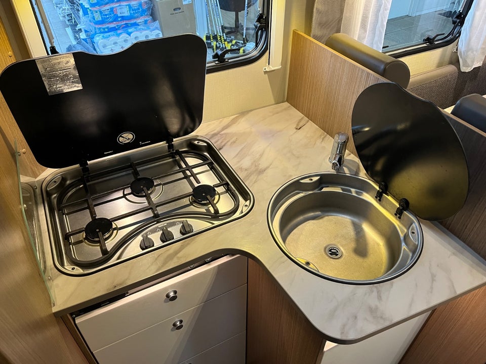 Fiat Carado 2,3 MJT I447 aut. 3d