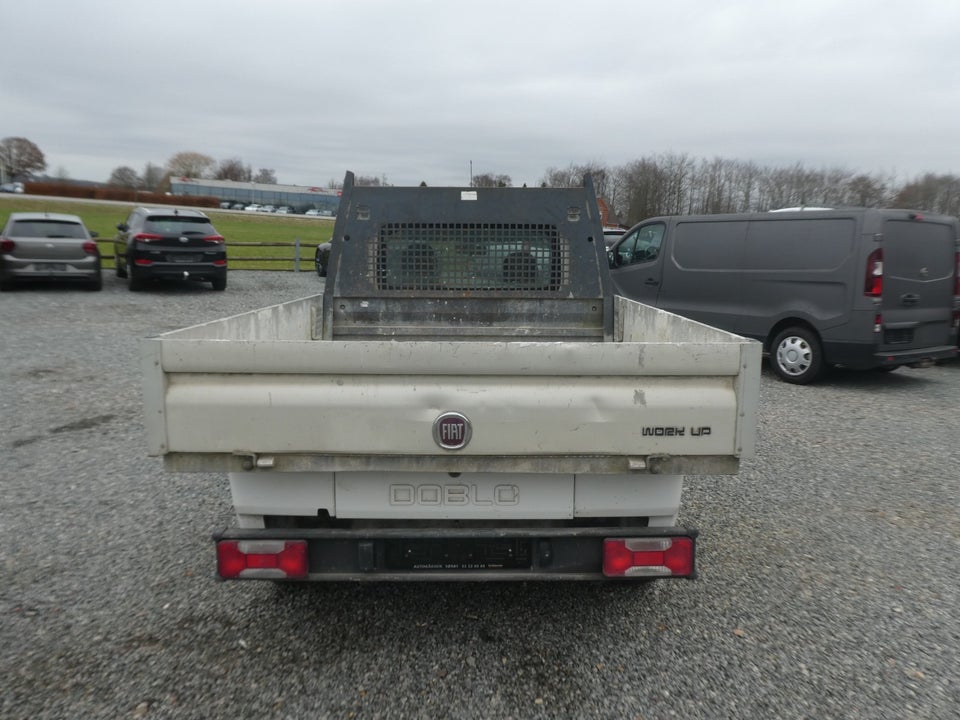 Fiat Doblò Cargo 1,6 MJT 105 Basic Ladvogn 2d