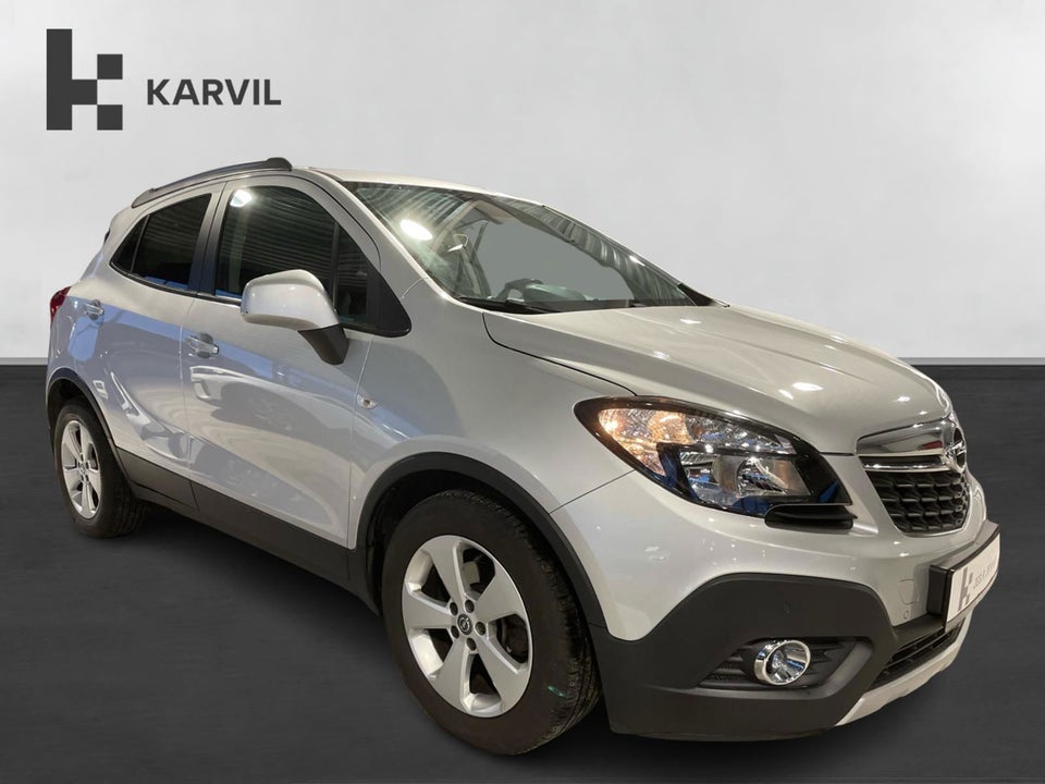 Opel Mokka 1,4 T 140 Enjoy aut. 5d