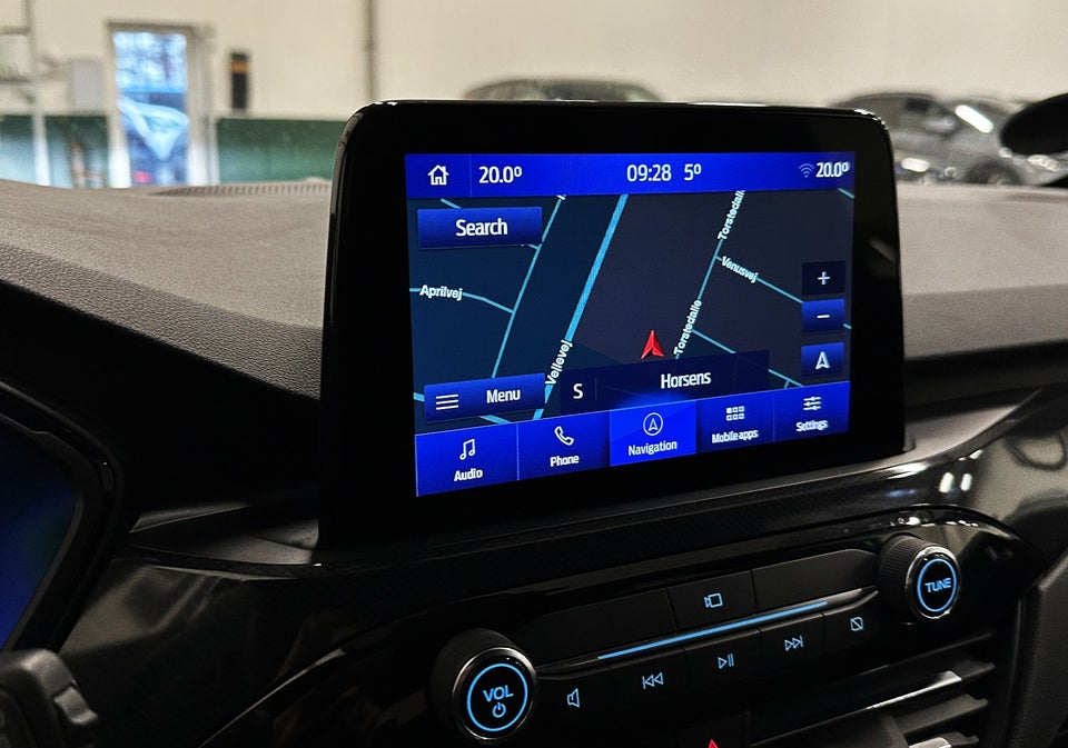 Ford Kuga 2,5 PHEV ST-Line X CVT 5d