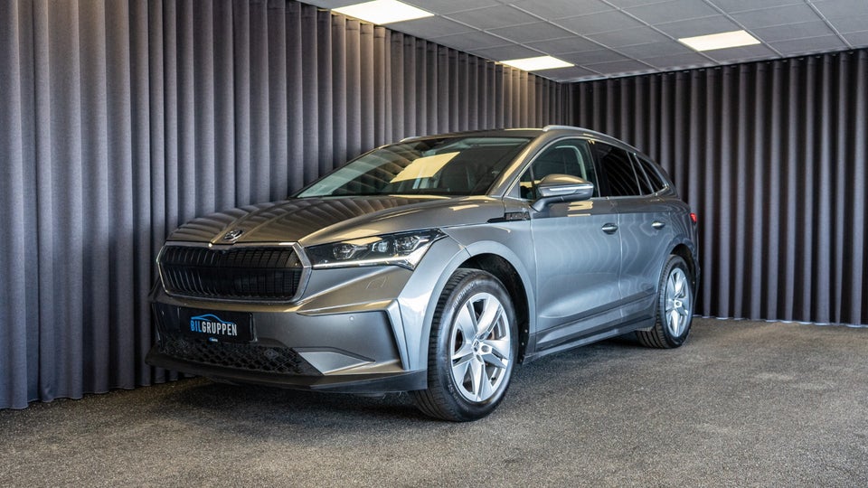 Skoda Enyaq 80 iV Loft 5d