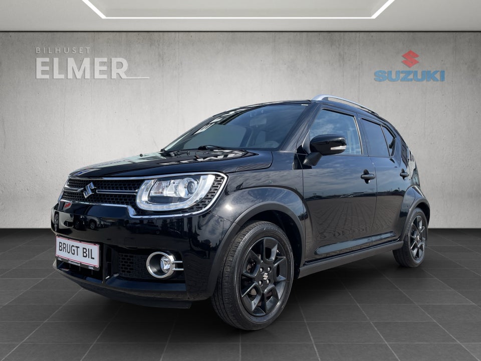 Suzuki Ignis 1,2 Dualjet Adventure SHVS 5d