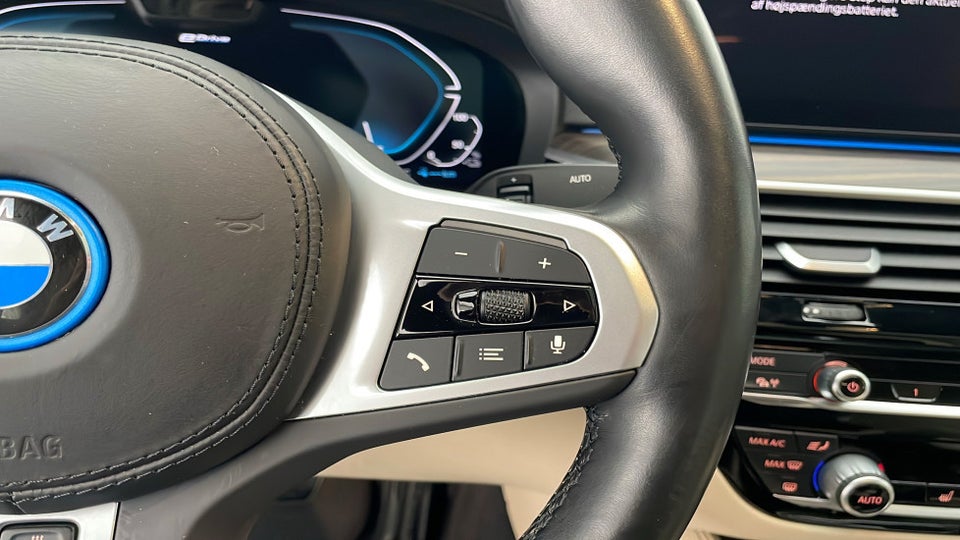 BMW 545e 3,0 M-Sport xDrive aut. 4d