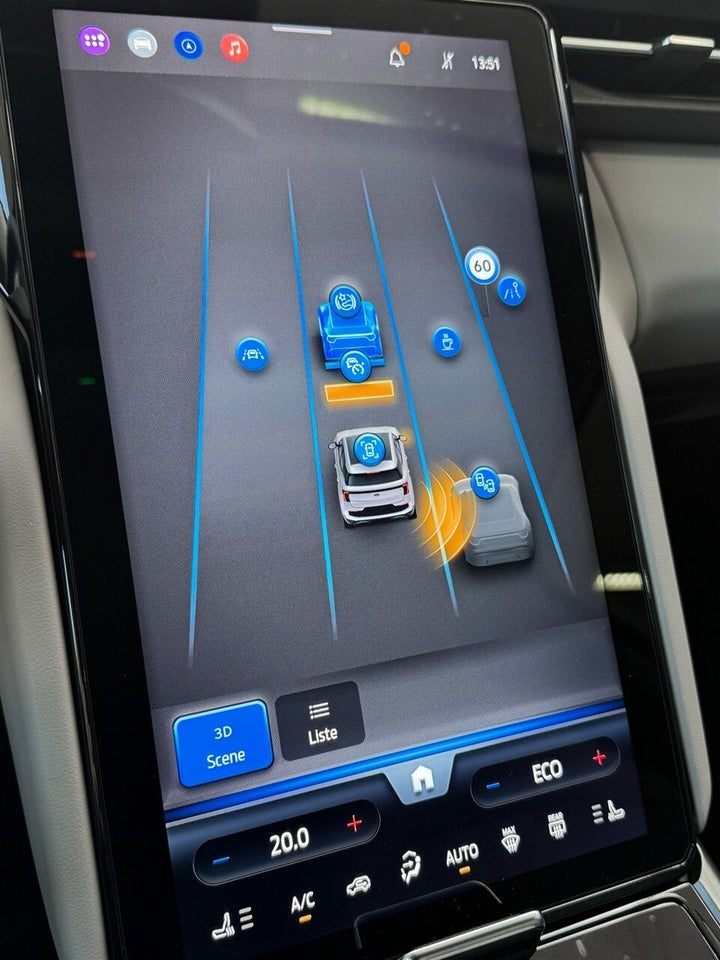 Ford Explorer 82 Select Extended Range 5d