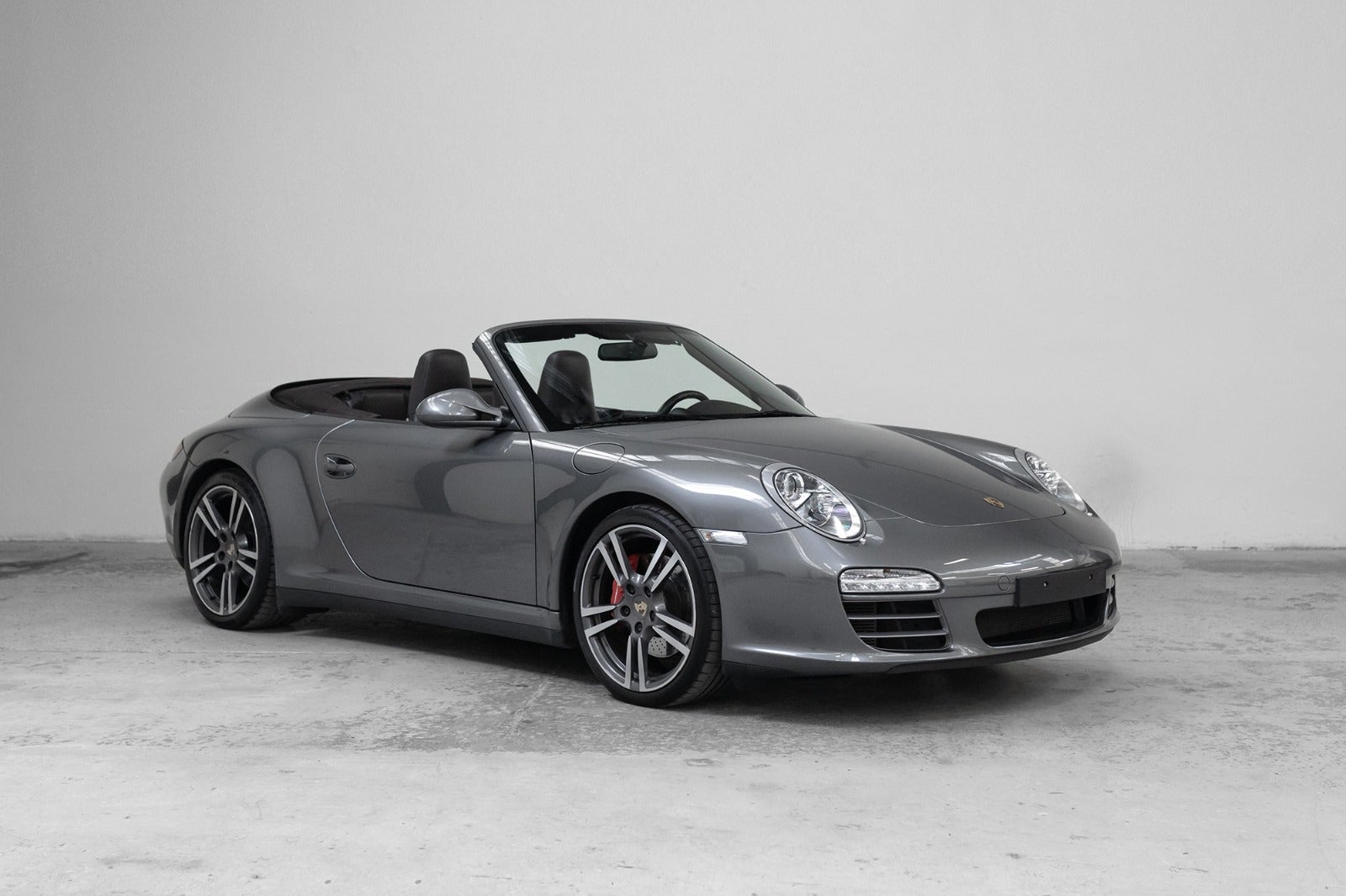 Porsche 911 Carrera 4S 3,8 Cabriolet PDK 2d