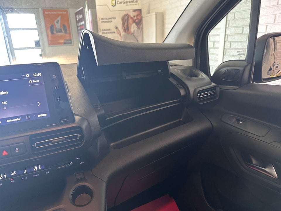 Opel Combo-e Life 50 Ultimate L1 7prs 5d