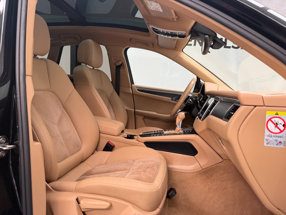 Porsche Macan 2,0 PDK 5d