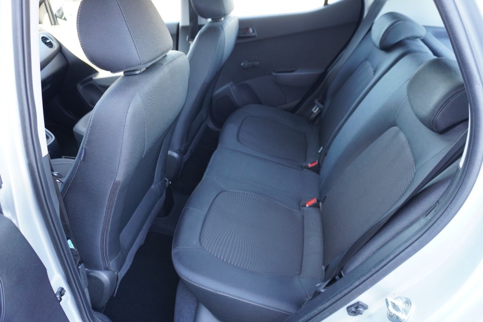 Hyundai i10 1,0 Nordic Edition+ 5d