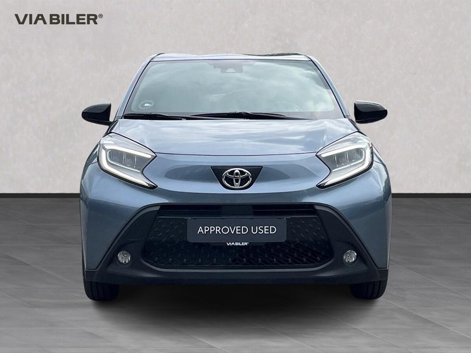 Toyota Aygo X 1,0 Active 5d