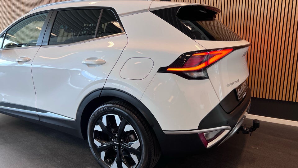 Kia Sportage 1,6 PHEV Upgrade aut. 4WD Van 5d