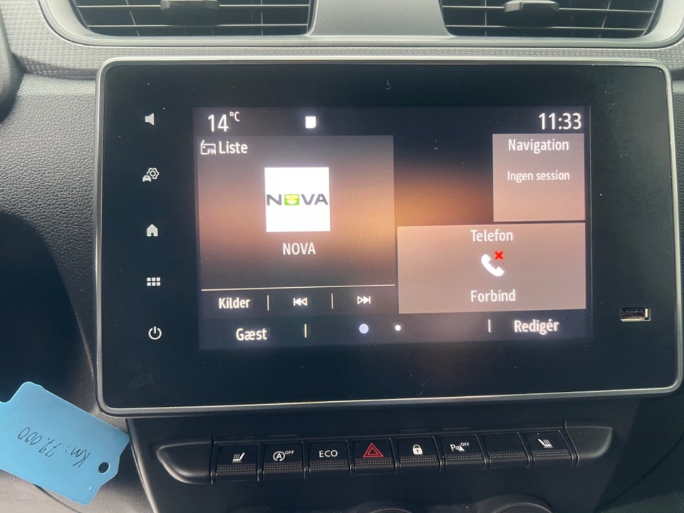 Renault Express 1,5 dCi 95 Tekno 5d