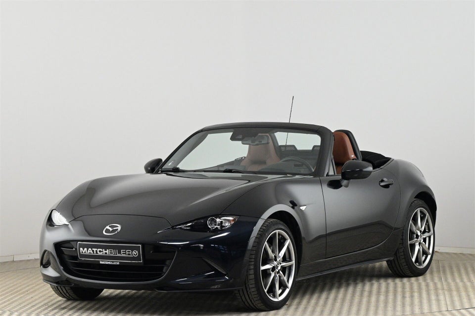 Mazda MX-5 2,0 SkyActiv-G 184 Roadster Cosmo 2d