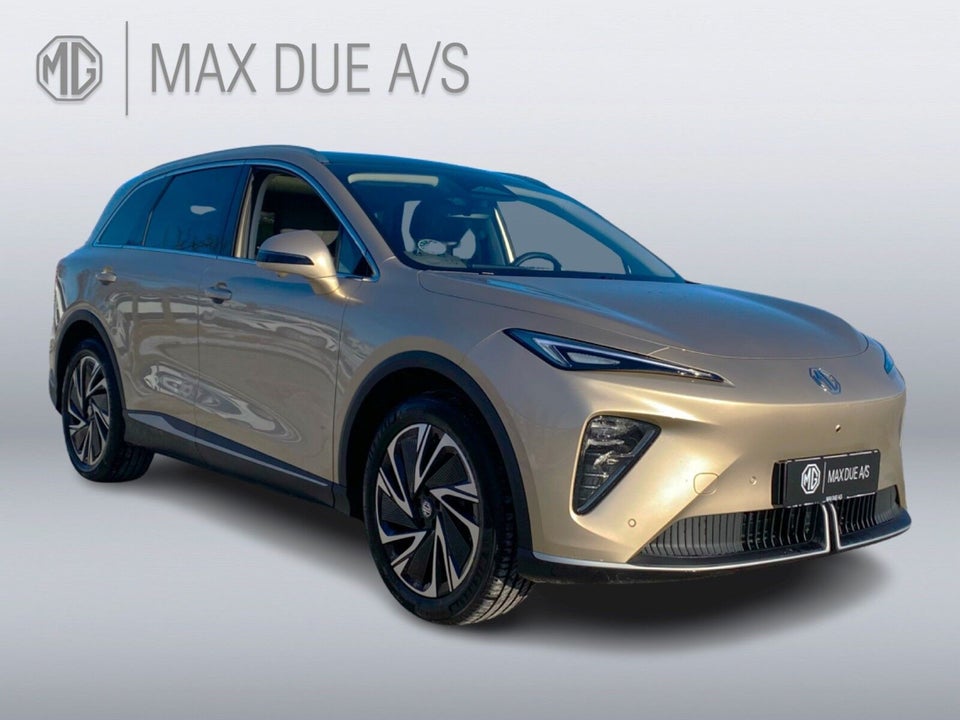 MG MGS6 77 Luxury Performance AWD 5d