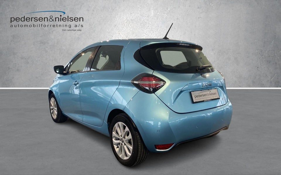 Renault Zoe 52 Intens 5d