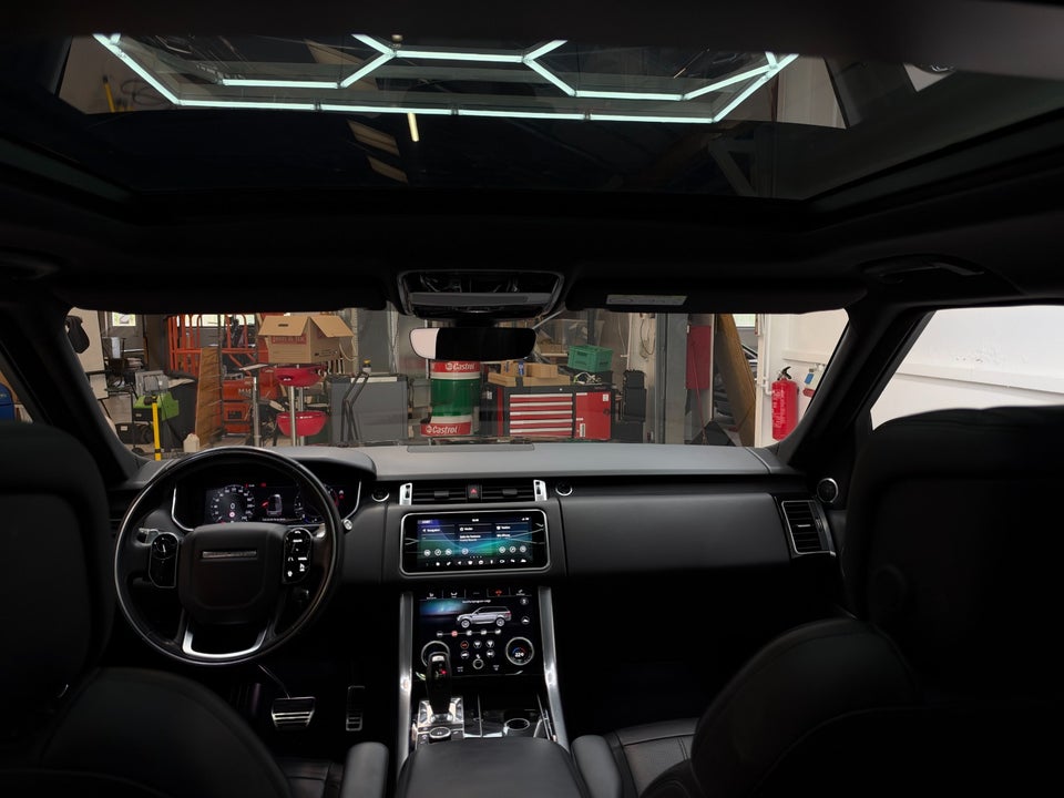 Land Rover Range Rover Sport 3,0 SDV6 HSE Dynamic aut. 5d