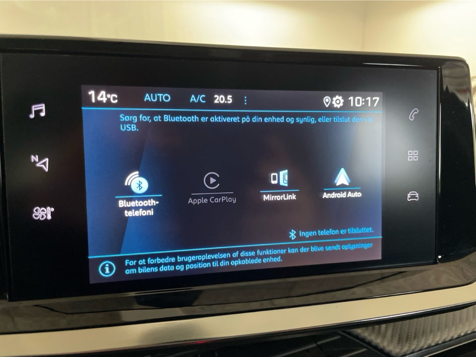 Peugeot 208 1,5 BlueHDi 100 Edition:210+ 5d