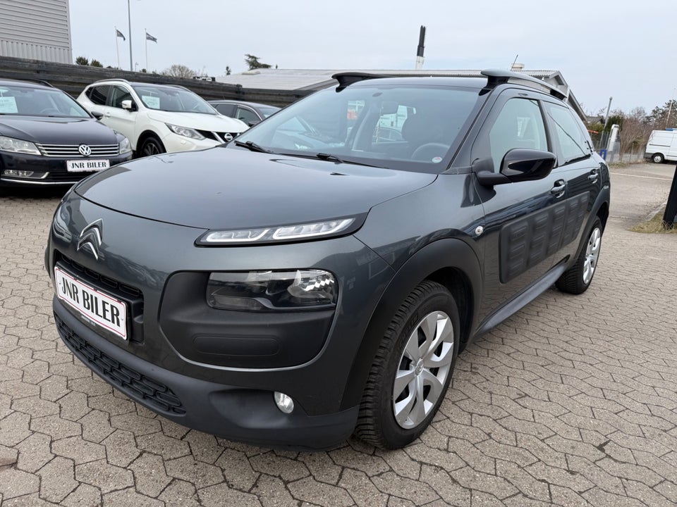 Citroën C4 Cactus 1,2 PureTech 82 Challenge 5d