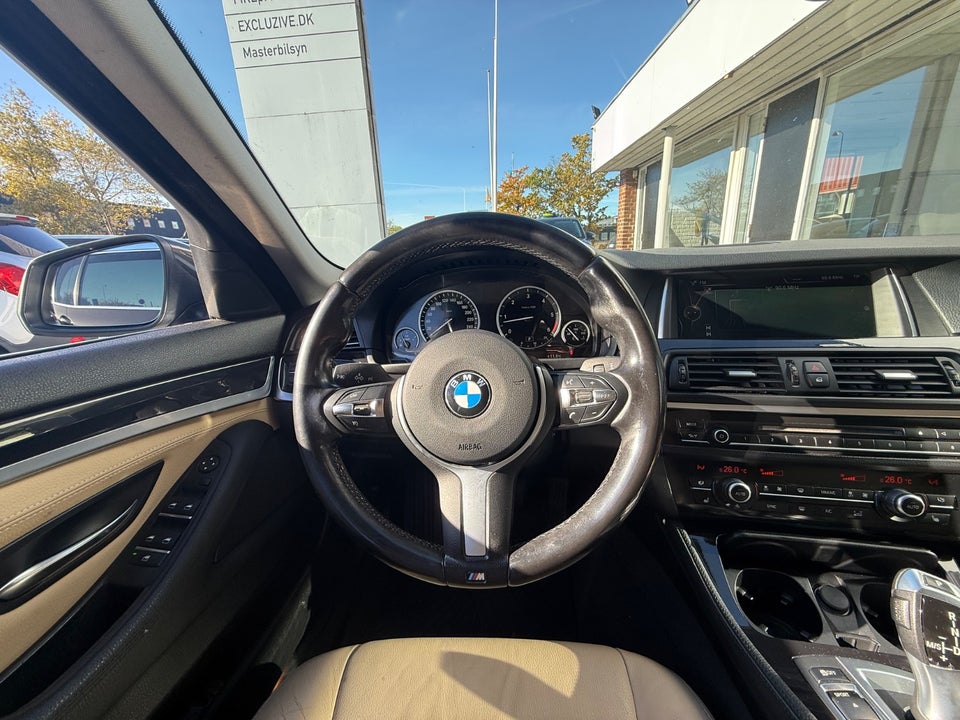 BMW 530d 3,0 Touring aut. 5d