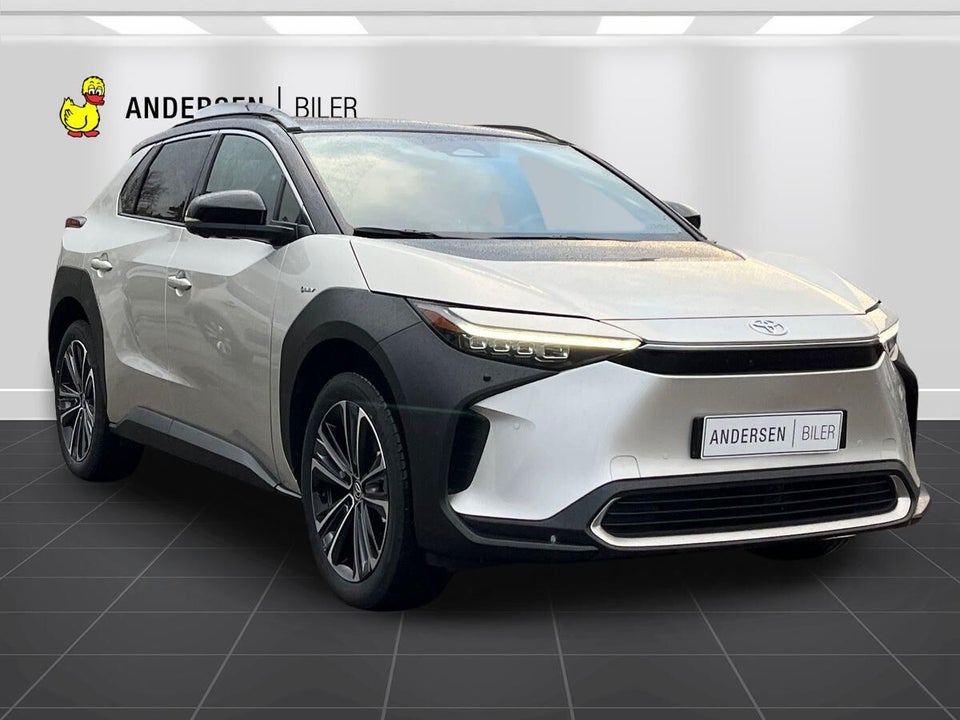 Toyota bZ4X Executive Premium 5d