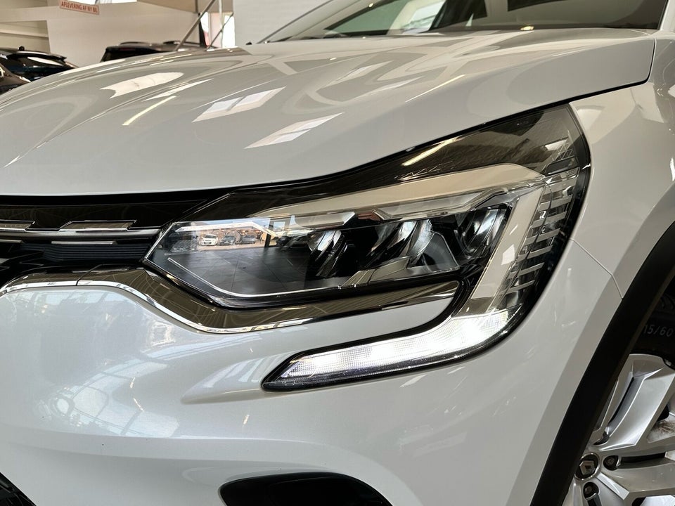 Renault Captur 1,5 dCi 95 Zen 5d