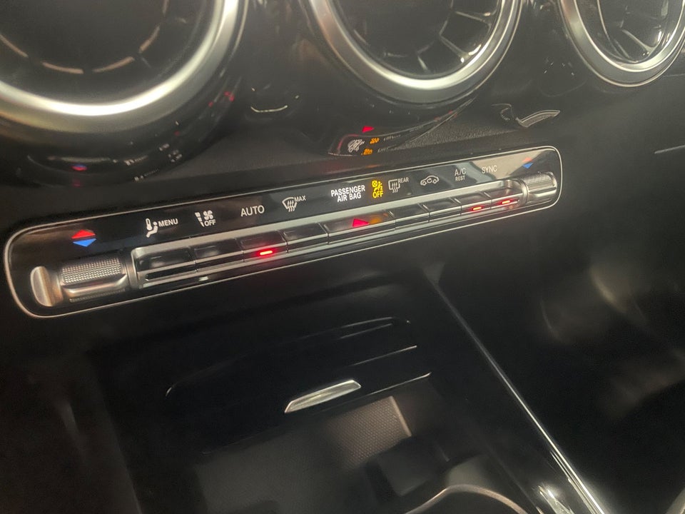 Mercedes GLB200 d 2,0 Progressive Advance Plus aut. 5d