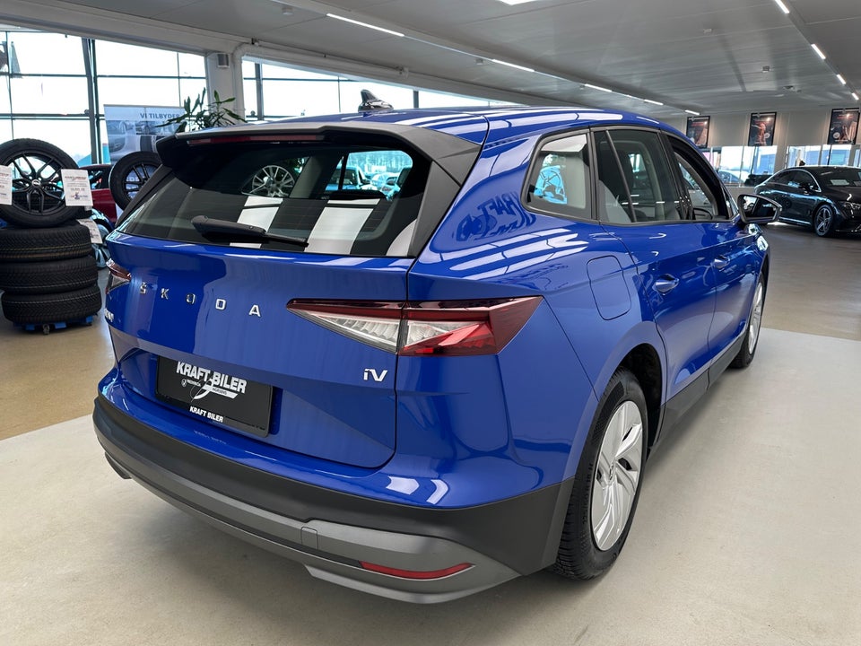 Skoda Enyaq 50 iV 5d