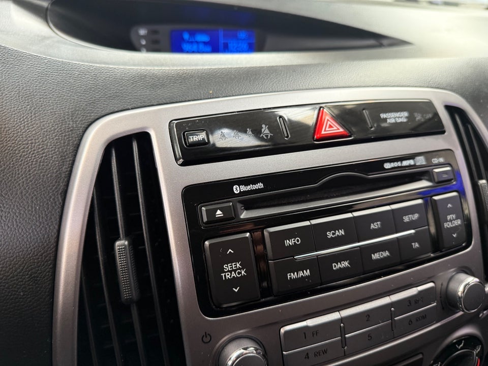Hyundai i20 1,25 Comfort 5d