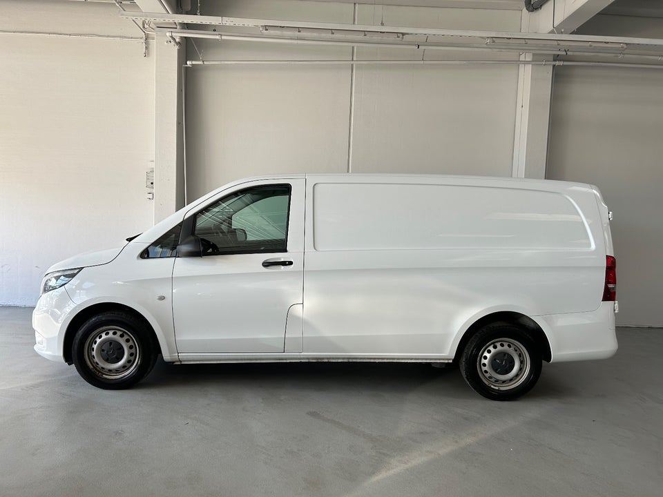 Mercedes Vito 114 2,0 CDi Kassevogn aut. L RWD