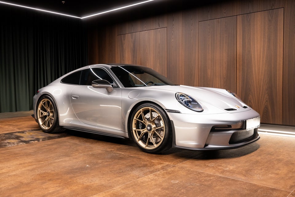 Porsche 911 GT3 4,0 Coupé 2d