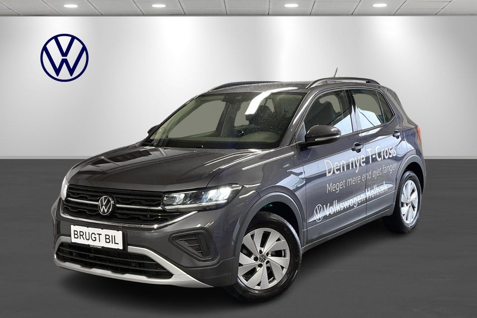 VW T-Cross 1,0 TSi 115 Life DSG 5d