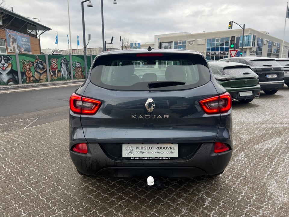 Renault Kadjar 1,2 TCe 130 Life 5d