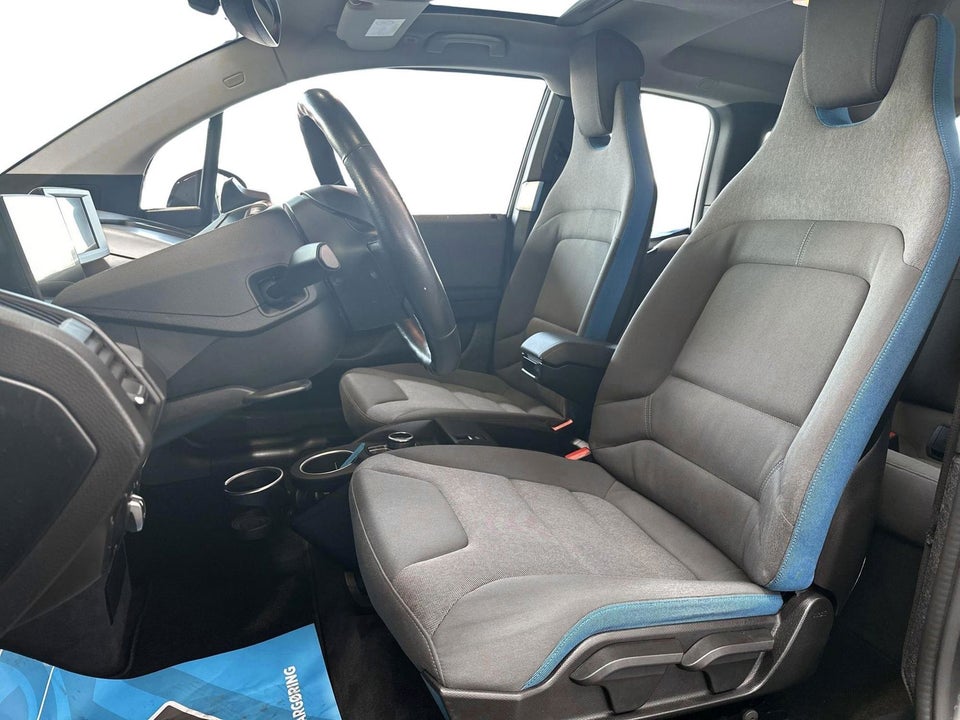 BMW i3 BEV 5d