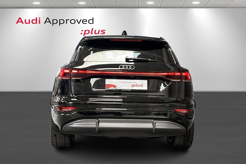 Audi Q6 e-tron Progress plus performance 5d