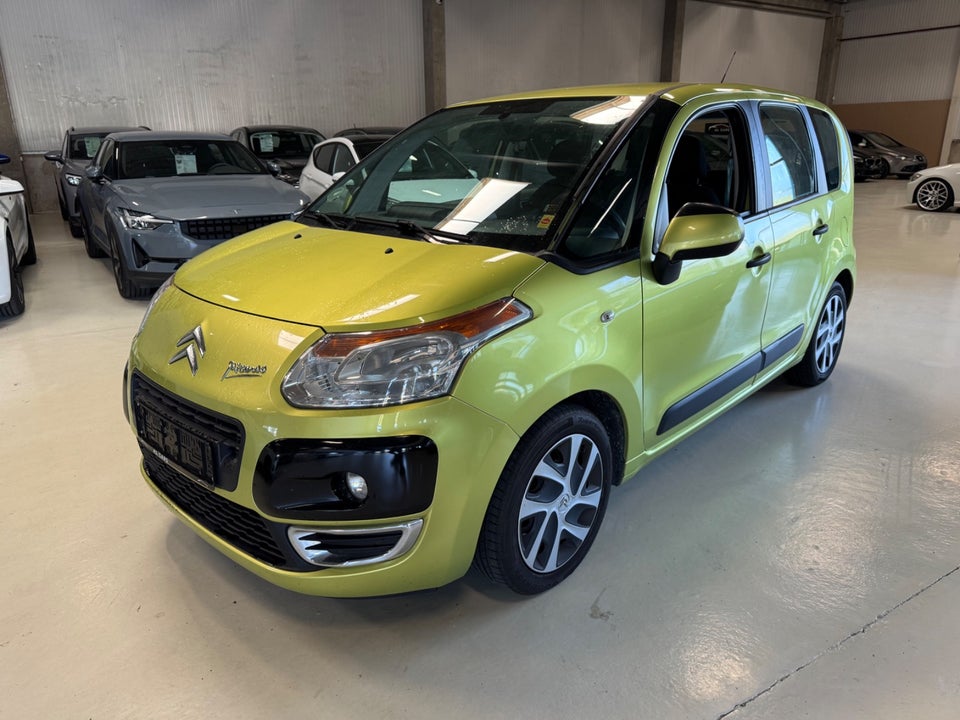 Citroën C3 Picasso 1,6 e-HDi 90 Seduction 5d