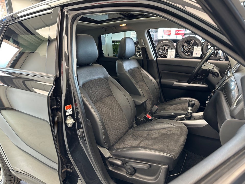 Suzuki Vitara 1,4 mHybrid Style 5d