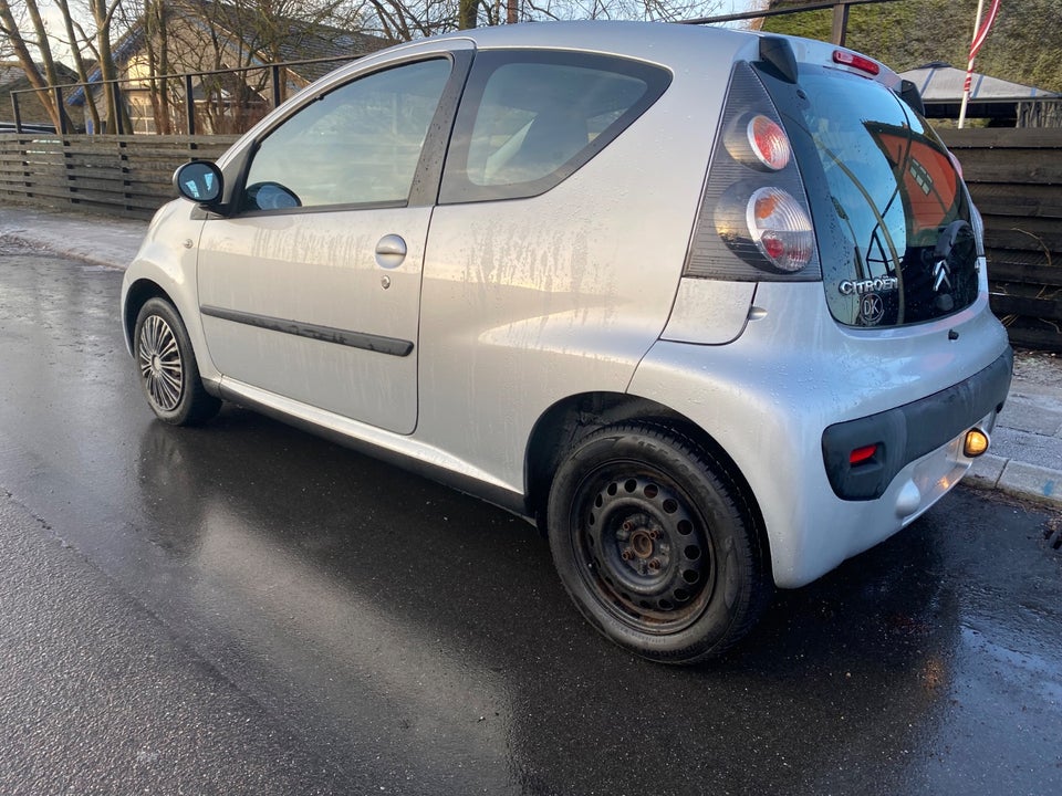 Citroën C1 1,0i  3d