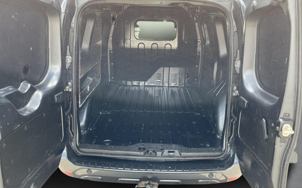 Dacia Dokker 1,5 dCi 95 Essential Van 5d