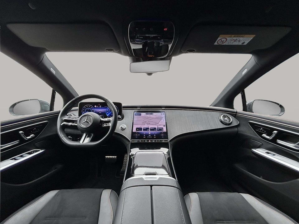 Mercedes EQE350 AMG Edition 4d