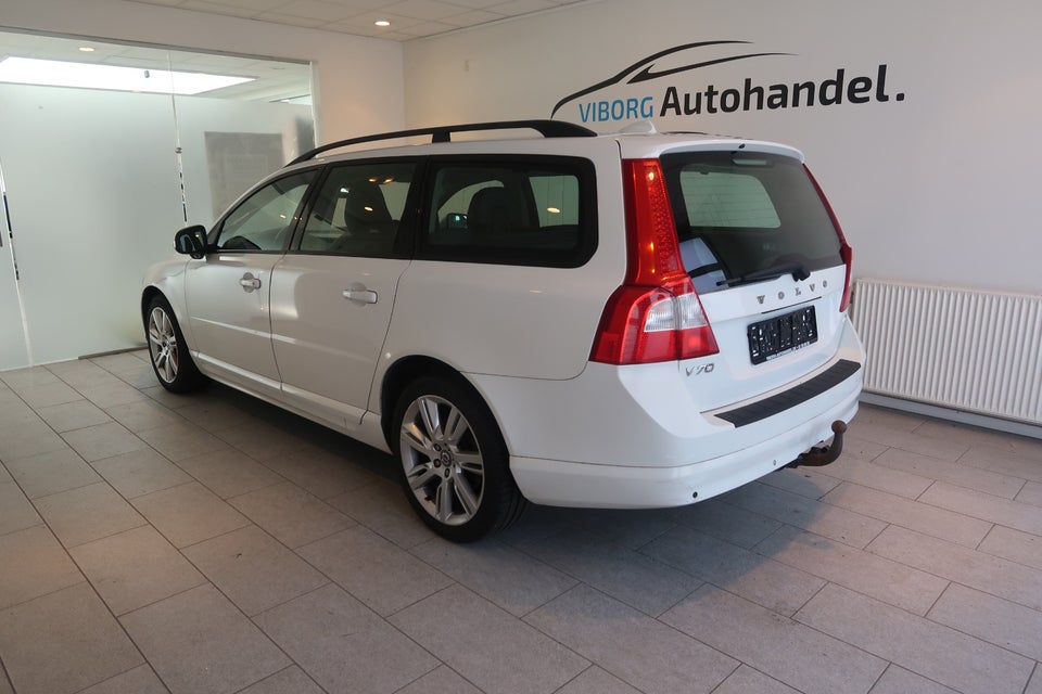 Volvo V70 2,0 D3 163 Momentum aut. 5d