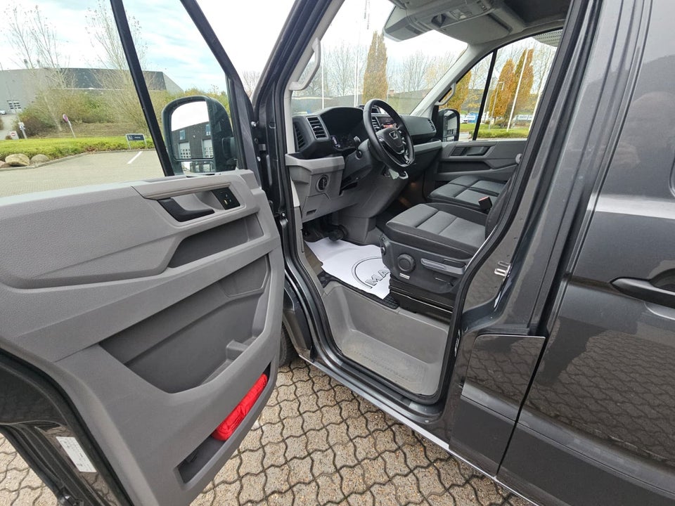 MAN TGE 2,0 5.160 Kassevogn L3H3 aut. RWD