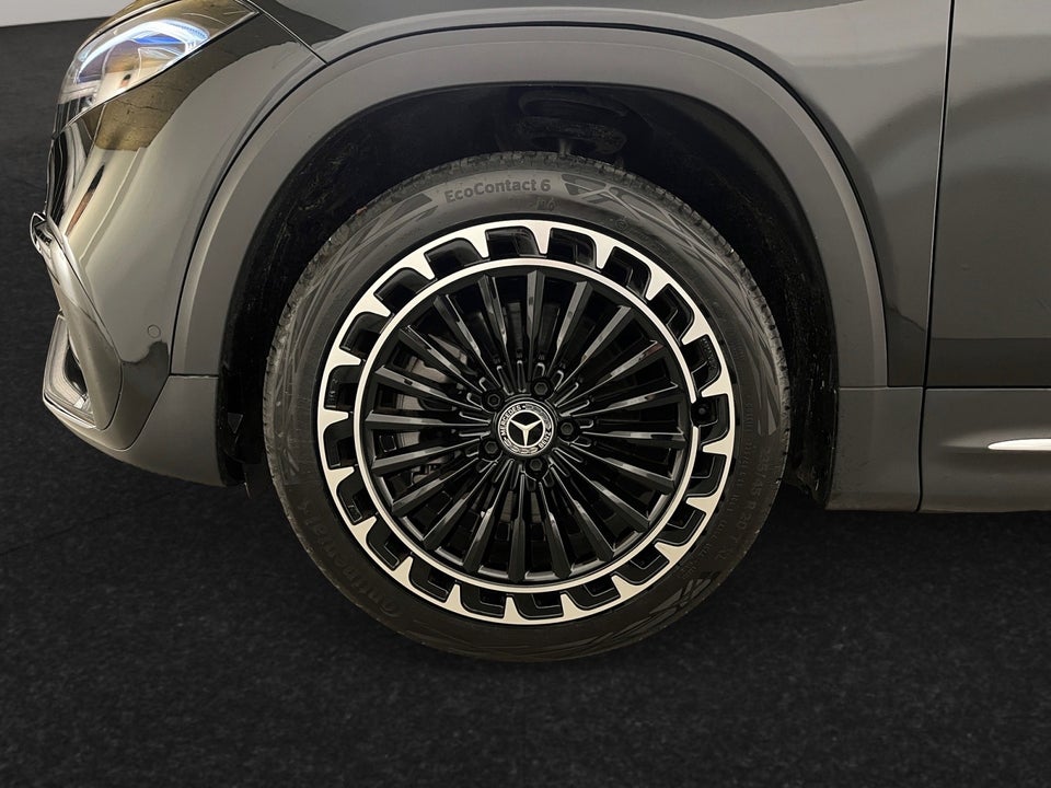 Mercedes EQB350 AMG Line 4Matic 5d