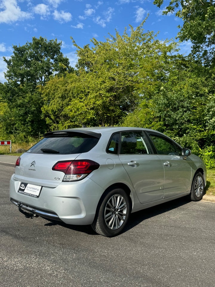 Citroën C4 1,2 PureTech 110 Feel Complet 5d