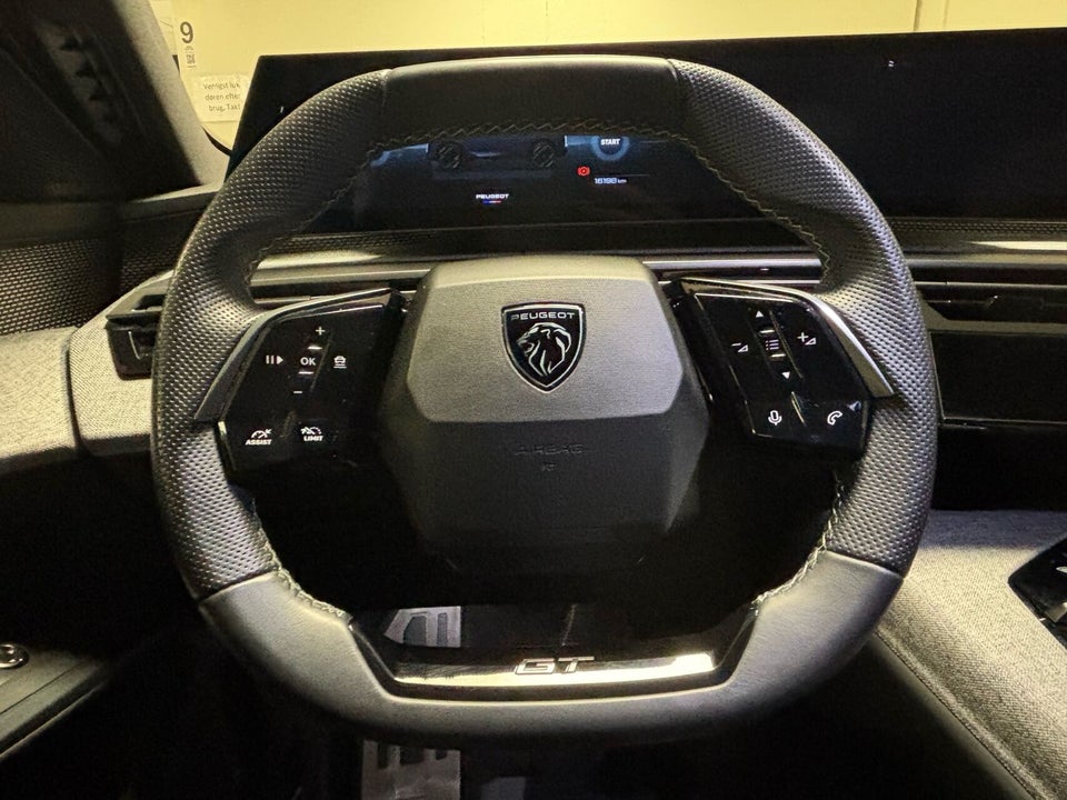 Peugeot e-5008 77 GT Pack 7prs 5d