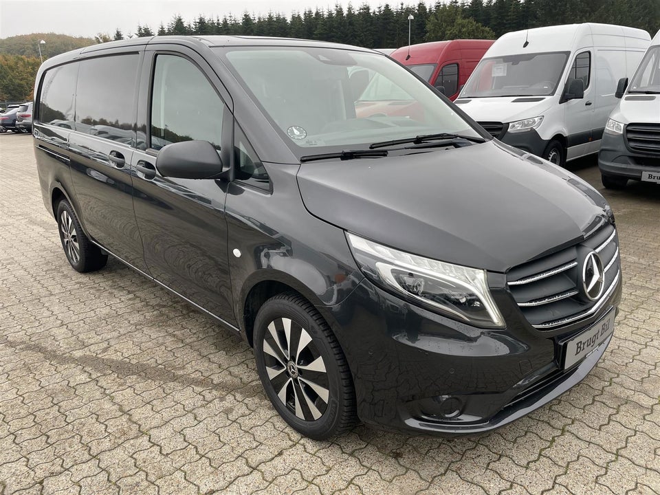 Mercedes Vito 114 2,0 CDi Kassevogn aut. L RWD