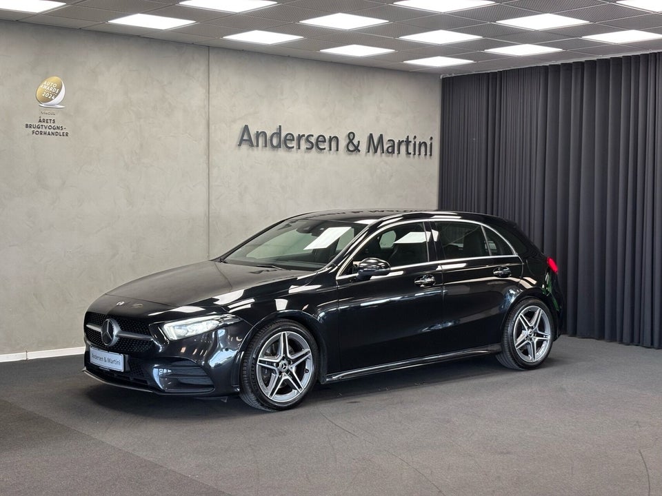 Mercedes A220 d 2,0 AMG Line aut. 5d
