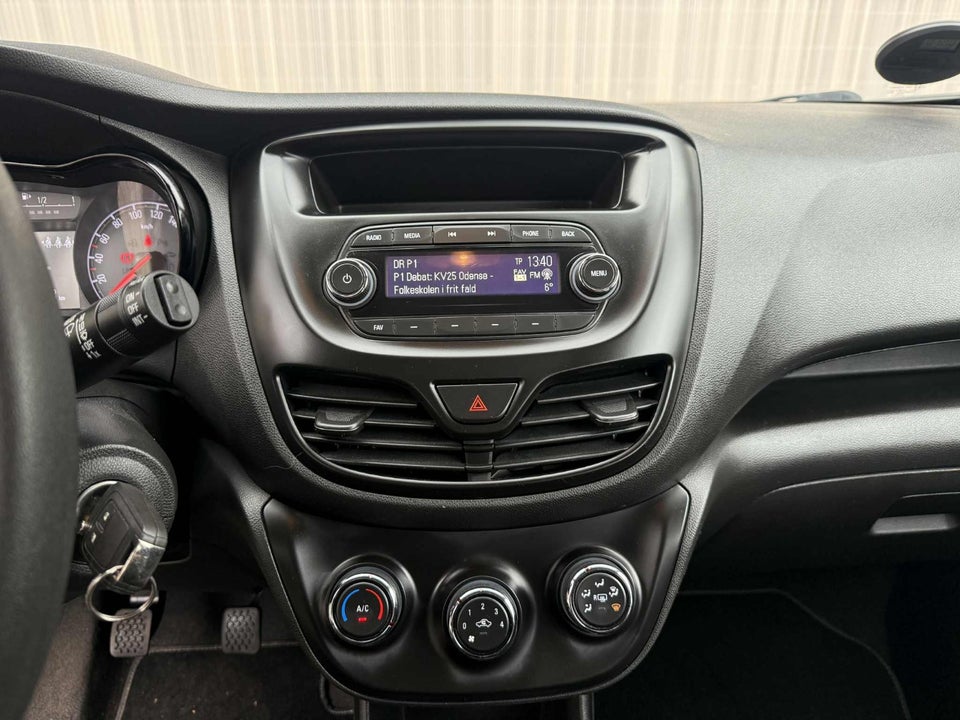 Opel Karl 1,0 Enjoy 5d