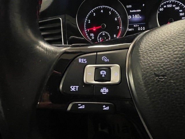 VW Golf Sportsvan 1,5 TSi 150 Highline DSG 5d