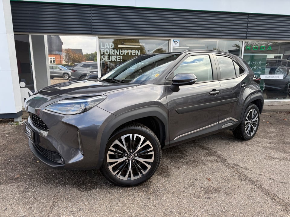 Toyota Yaris Cross 1,5 Hybrid Elegant e-CVT 5d