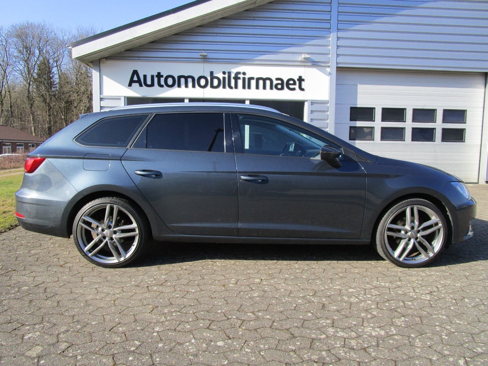 Seat Leon 1,5 TSi 150 Style ST DSG Van 5d